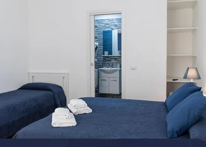 Spaccanapoli Rooms DuomoHotel Napoli